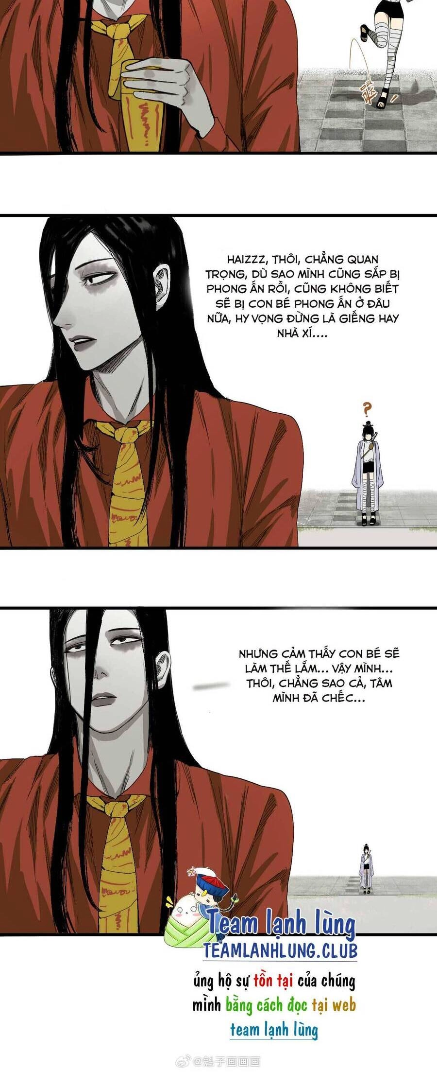 Caramal Kỳ Quái Chapter 7 - 3