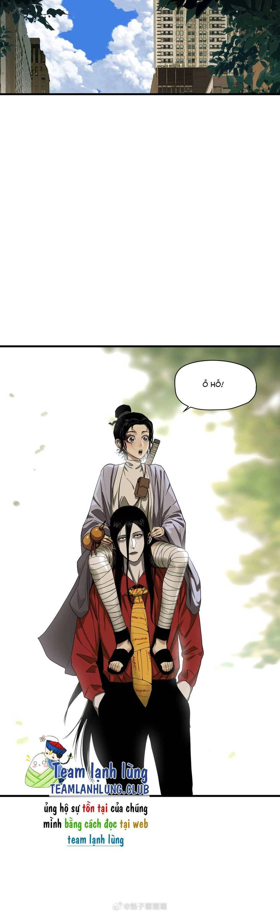 Caramal Kỳ Quái Chapter 7 - 6