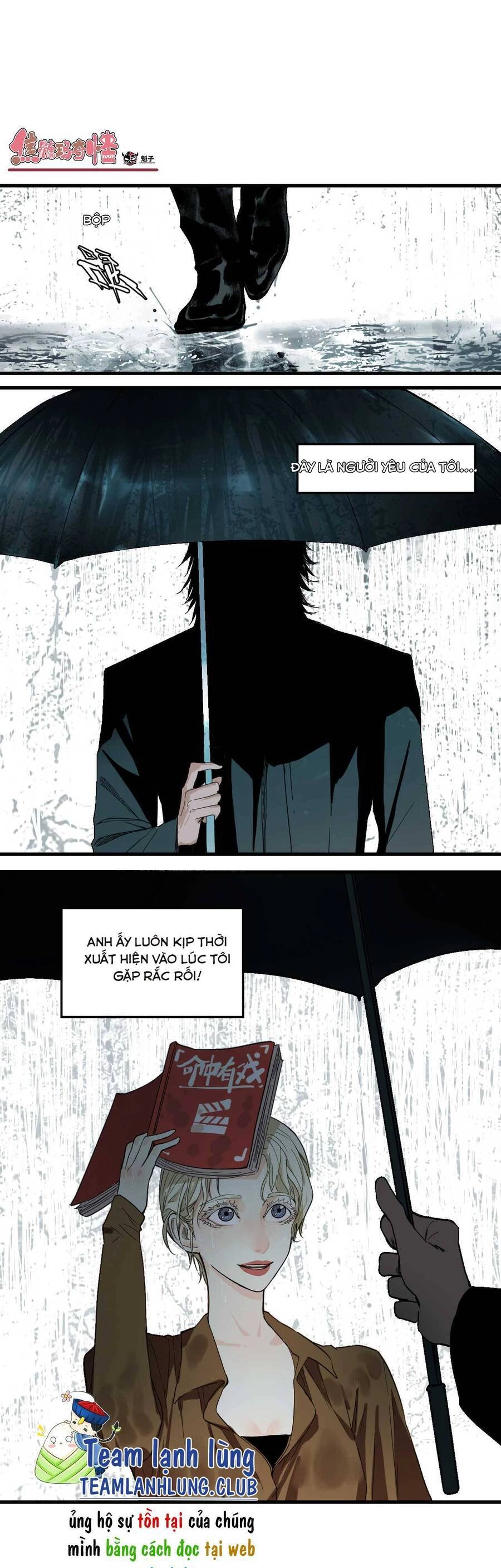 Caramal Kỳ Quái Chapter 8 - 1