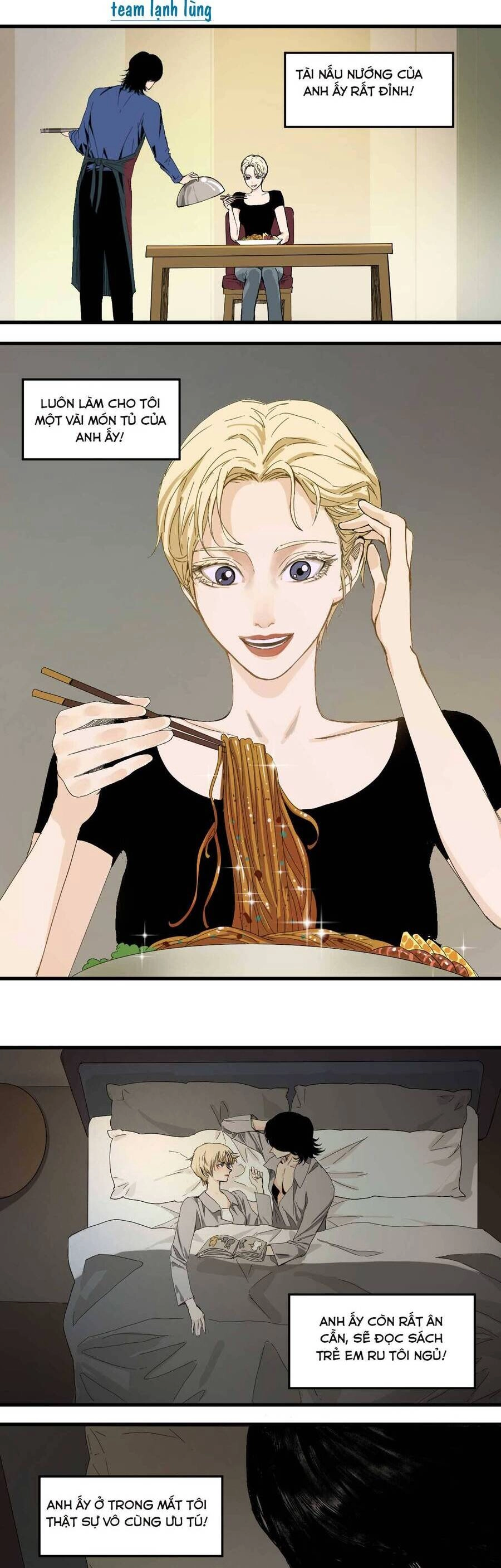 Caramal Kỳ Quái Chapter 8 - 2