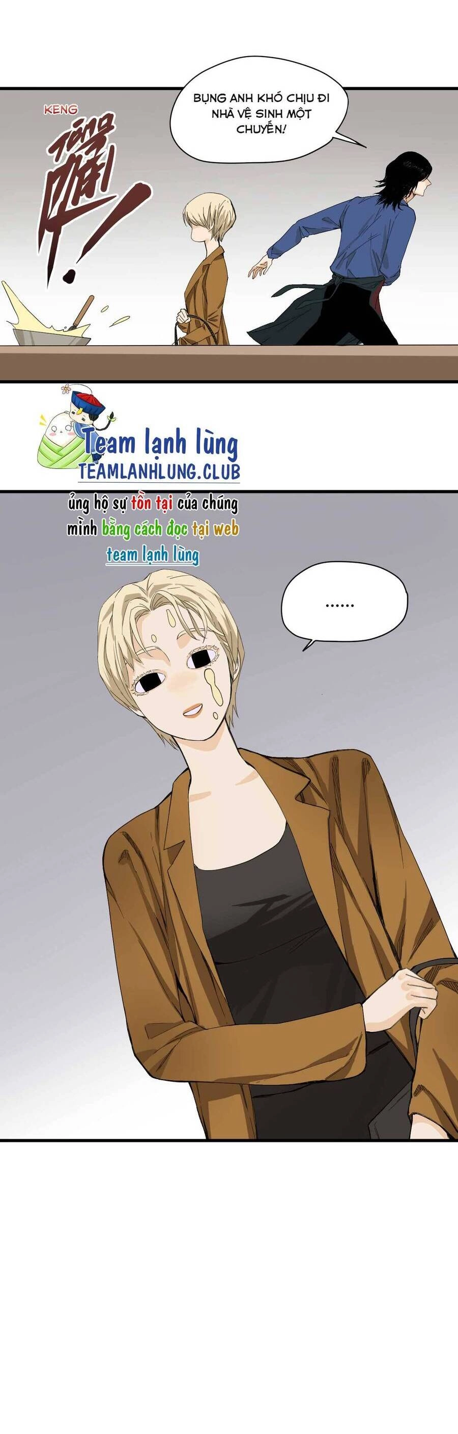 Caramal Kỳ Quái Chapter 8 - 8