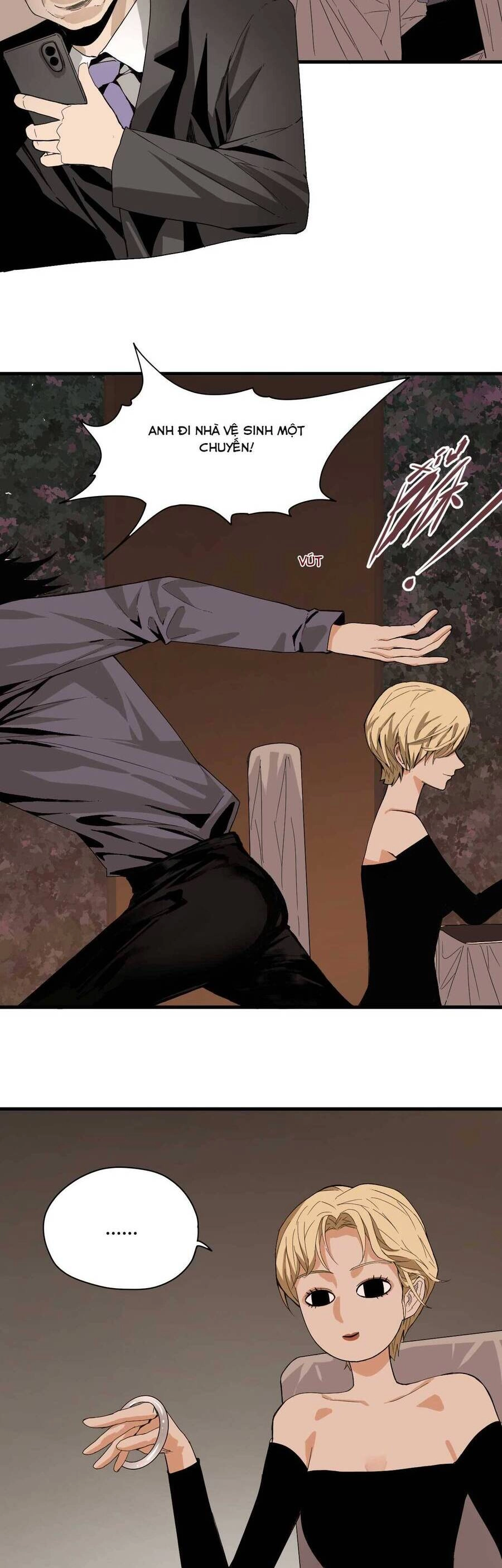 Caramal Kỳ Quái Chapter 8 - 11