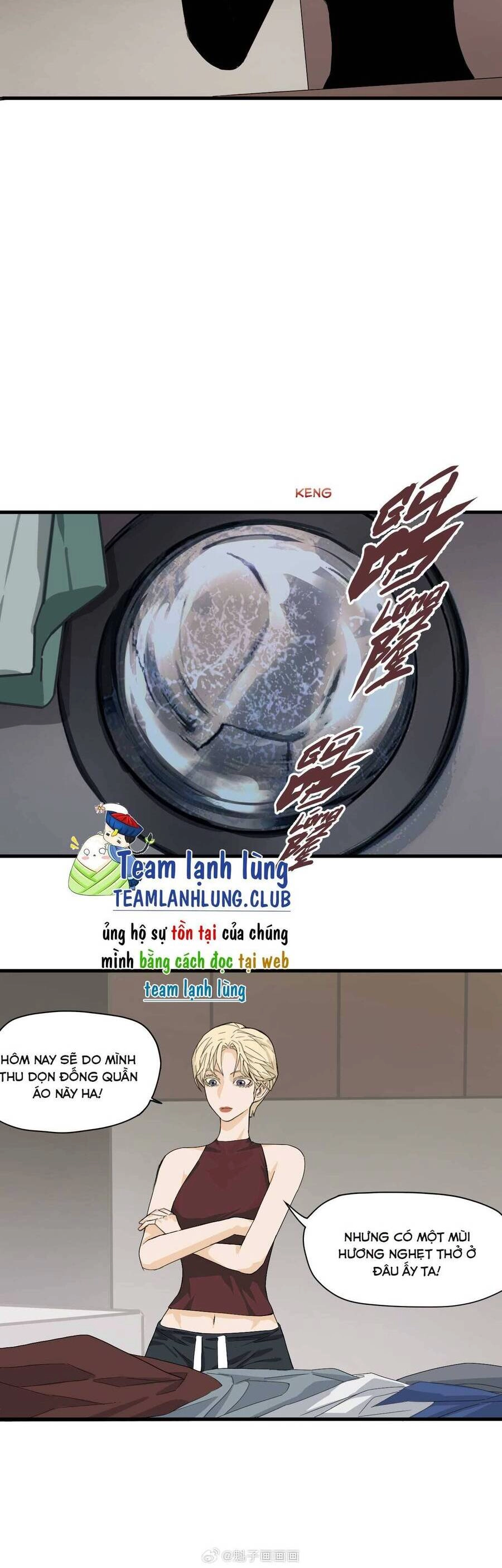 Caramal Kỳ Quái Chapter 8 - 12