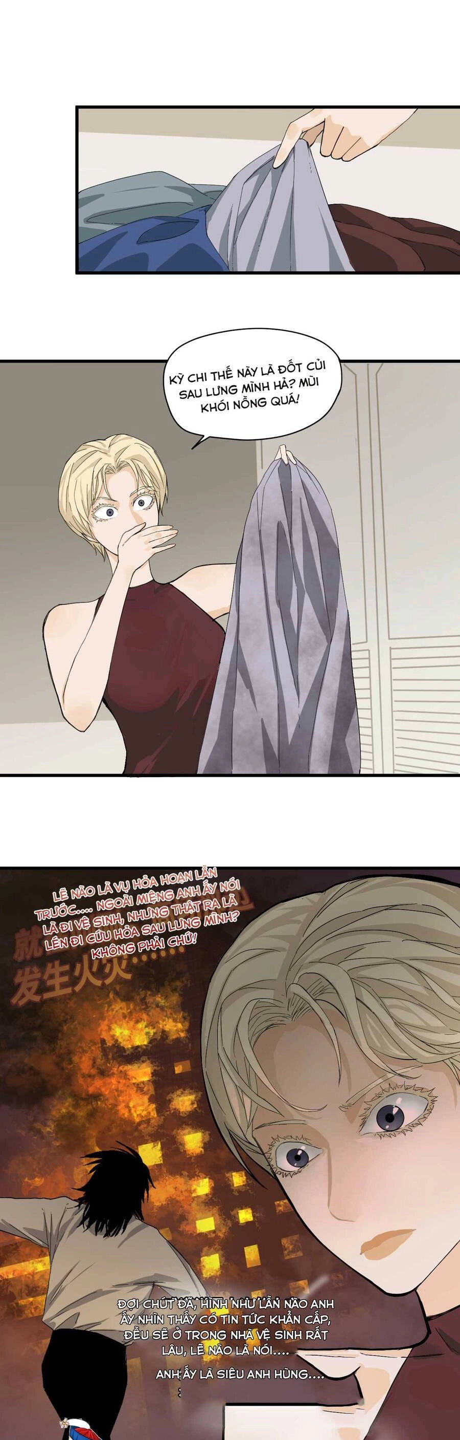 Caramal Kỳ Quái Chapter 8 - 13