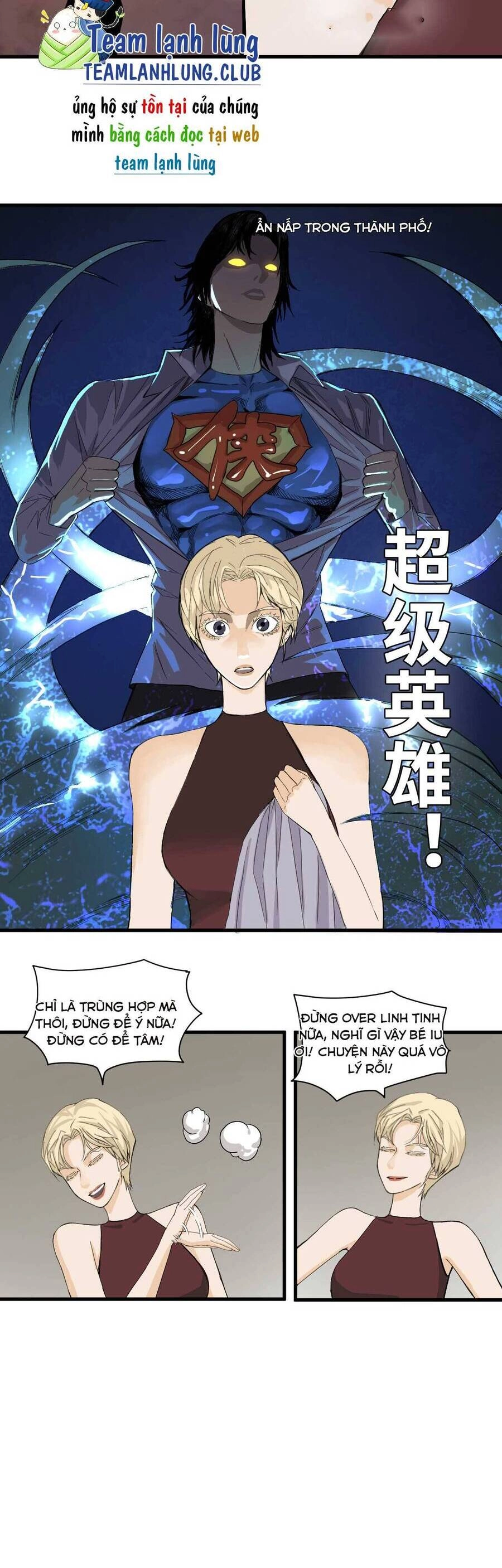 Caramal Kỳ Quái Chapter 8 - 14