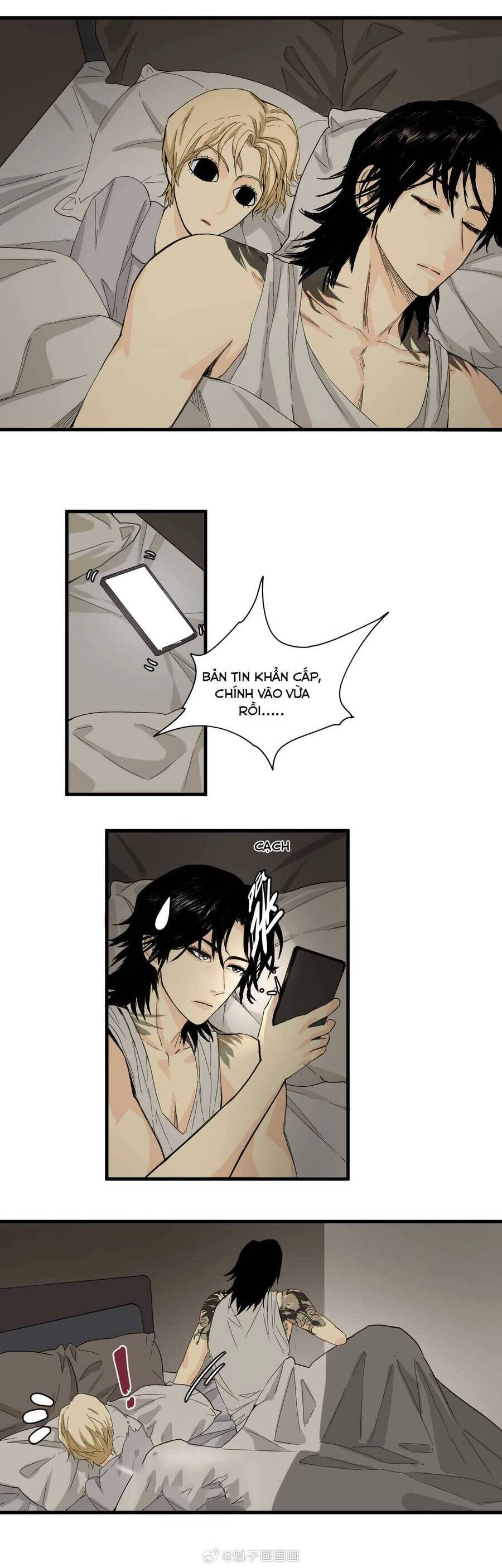 Caramal Kỳ Quái Chapter 8 - 15