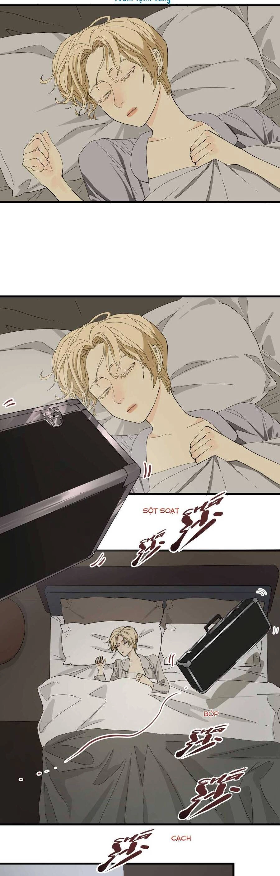 Caramal Kỳ Quái Chapter 8 - 20