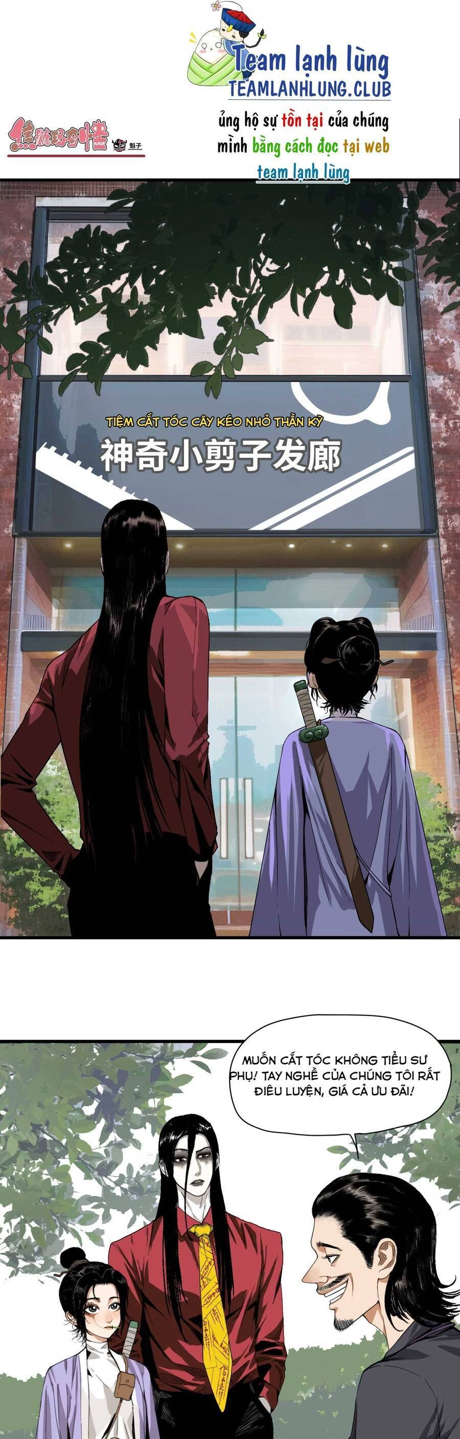 Caramal Kỳ Quái Chapter 9 - 1