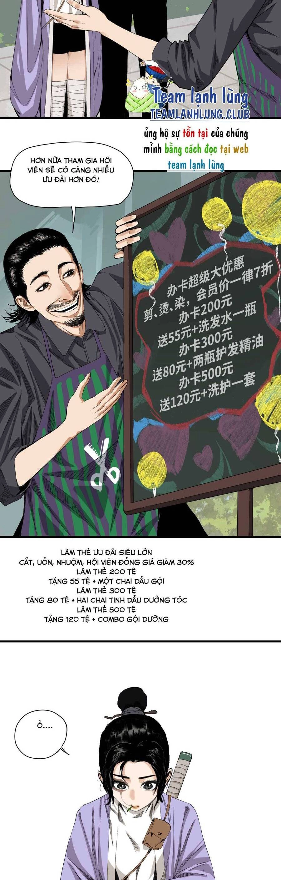 Caramal Kỳ Quái Chapter 9 - 2