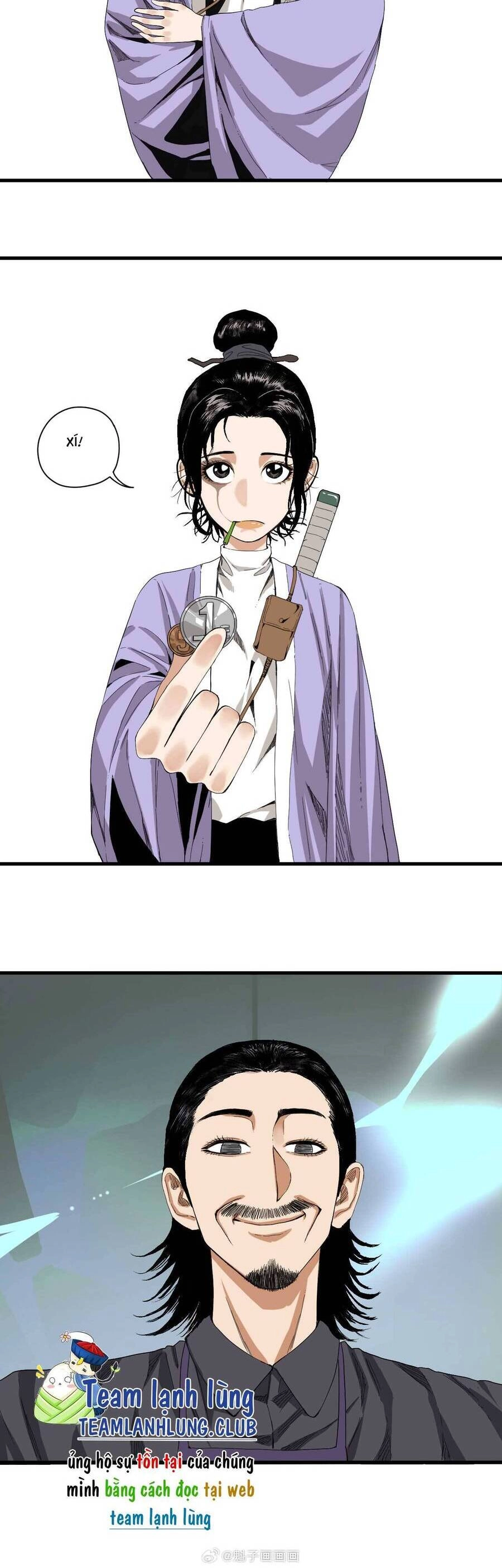 Caramal Kỳ Quái Chapter 9 - 3