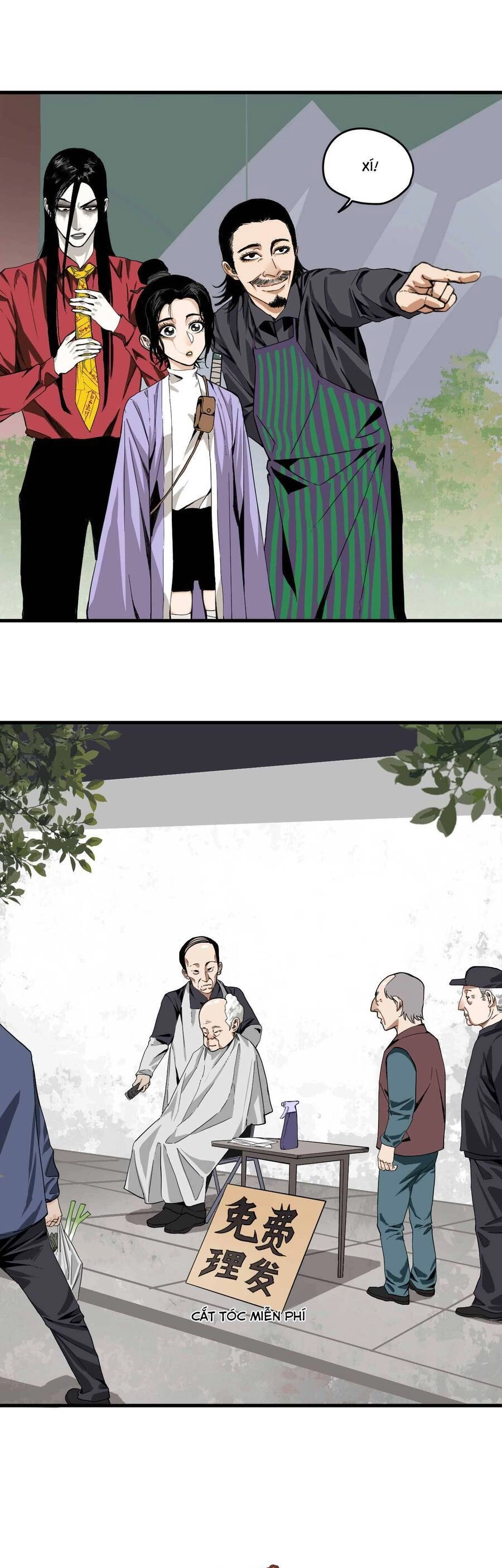 Caramal Kỳ Quái Chapter 9 - 4