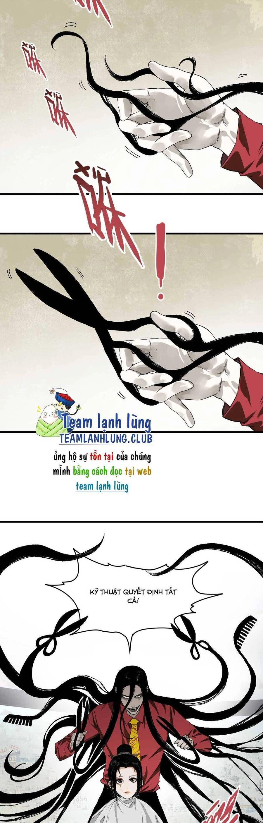 Caramal Kỳ Quái Chapter 9 - 8