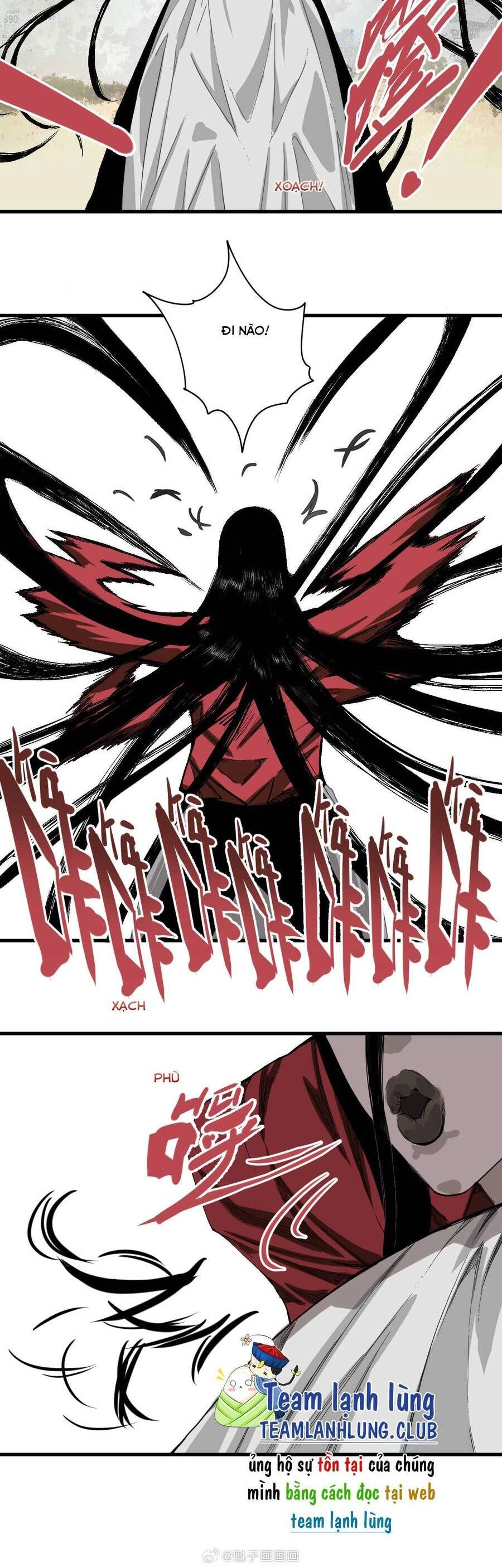 Caramal Kỳ Quái Chapter 9 - 9