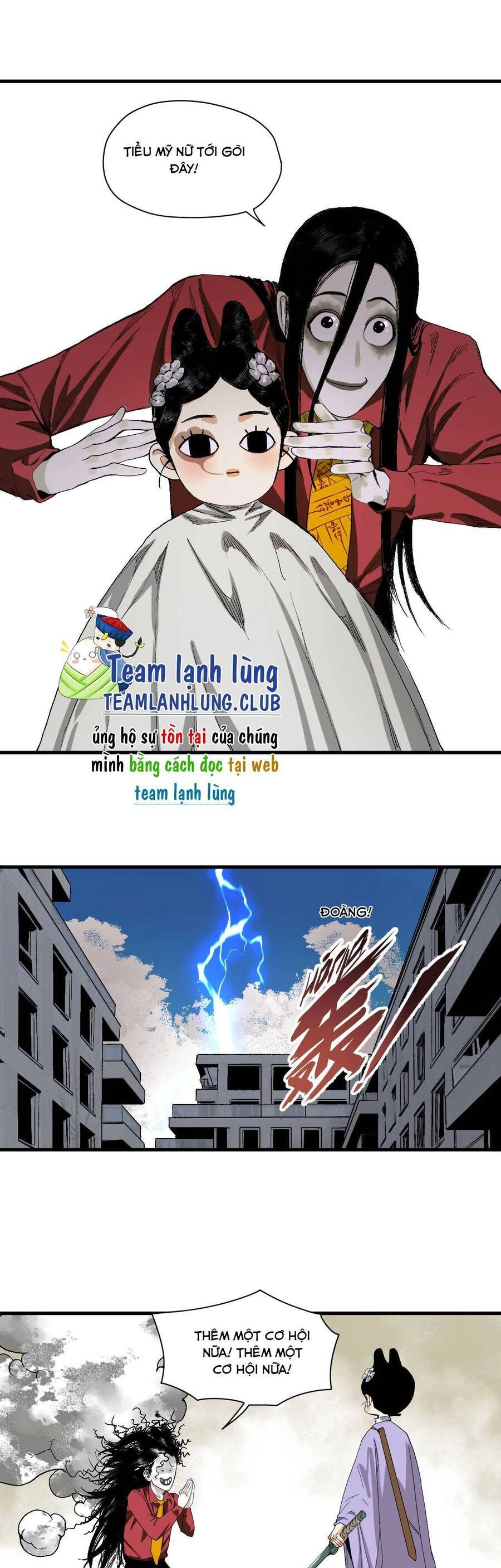 Caramal Kỳ Quái Chapter 9 - 10