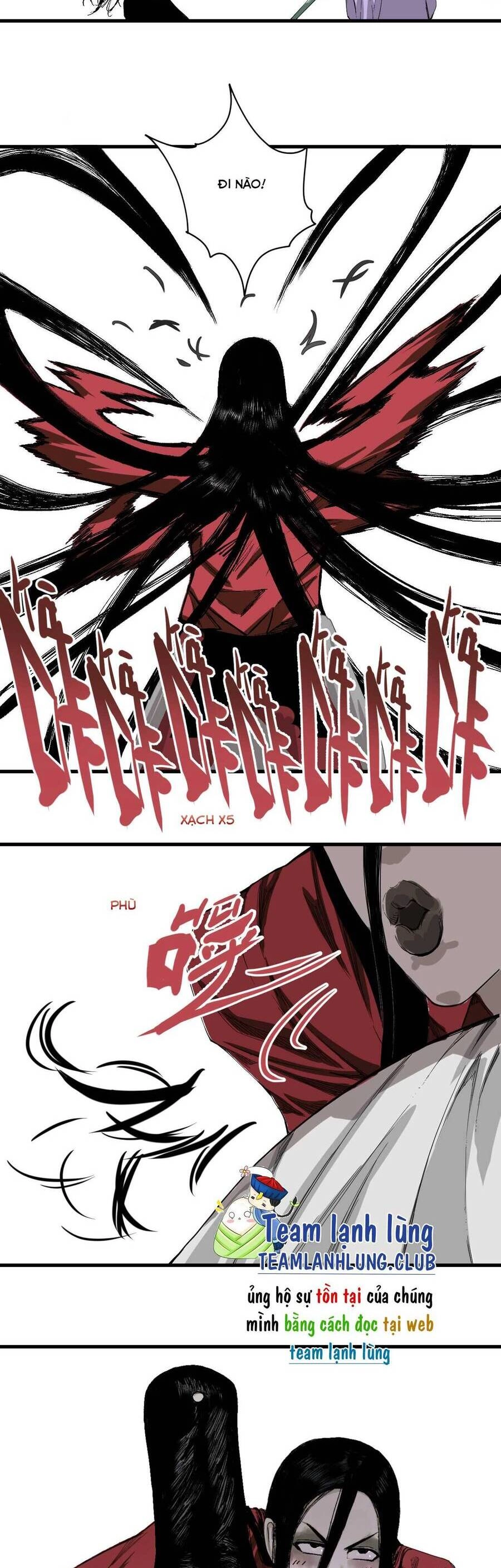 Caramal Kỳ Quái Chapter 9 - 11