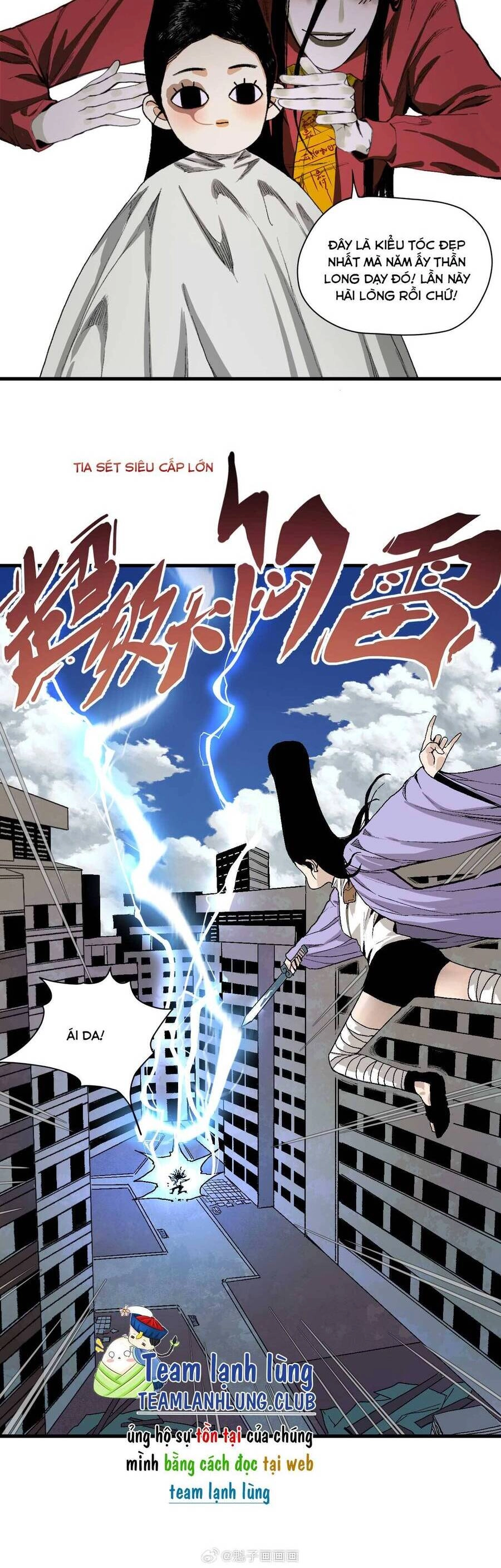 Caramal Kỳ Quái Chapter 9 - 12