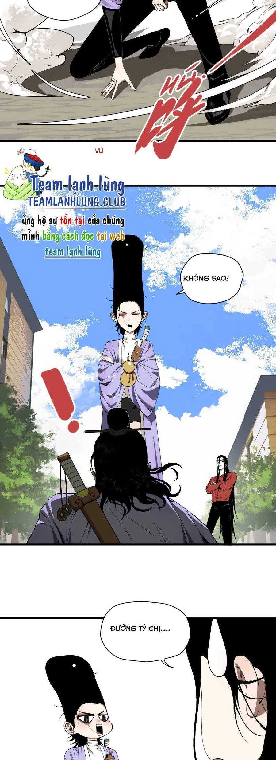 Caramal Kỳ Quái Chapter 10 - 2