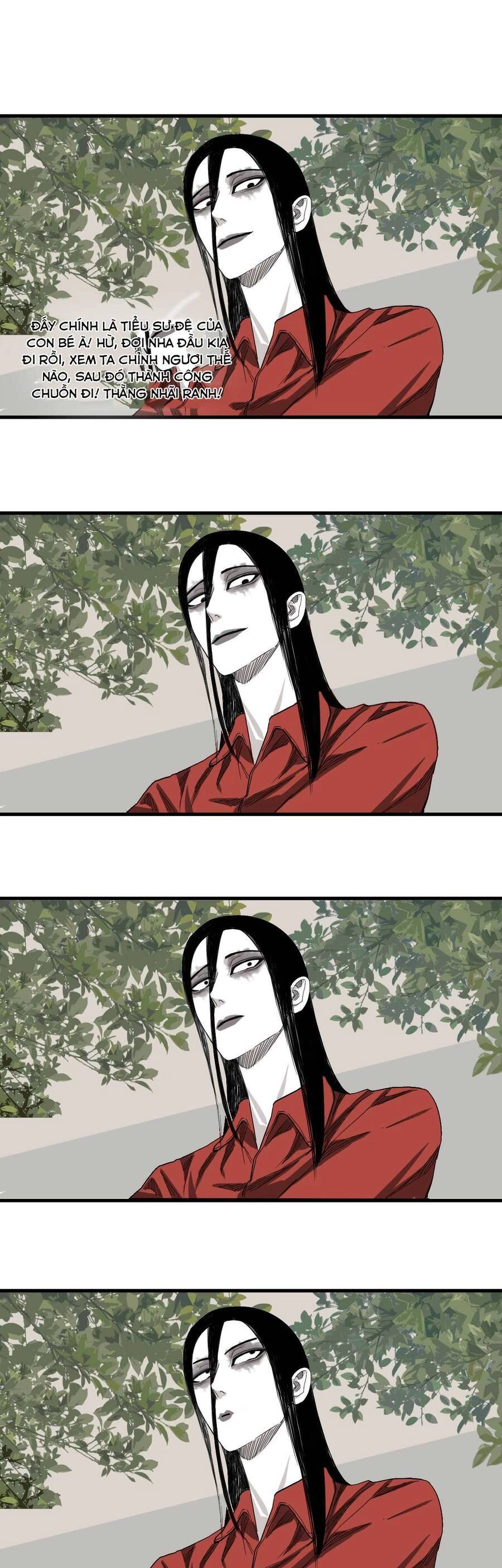 Caramal Kỳ Quái Chapter 10 - 4