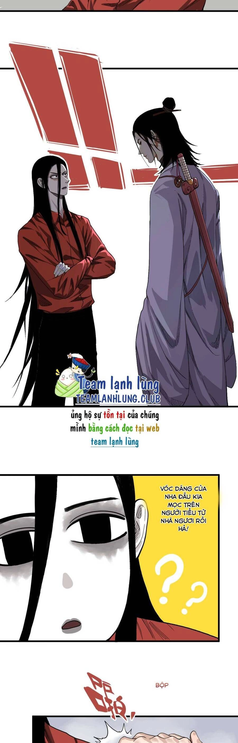 Caramal Kỳ Quái Chapter 10 - 5