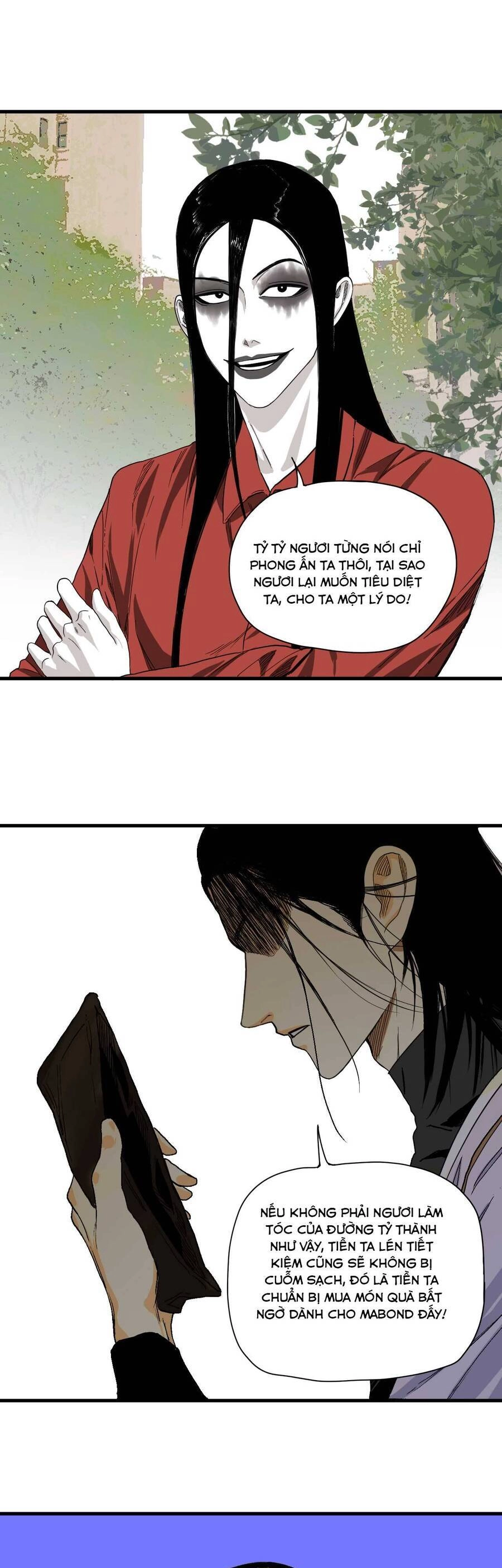 Caramal Kỳ Quái Chapter 10 - 7