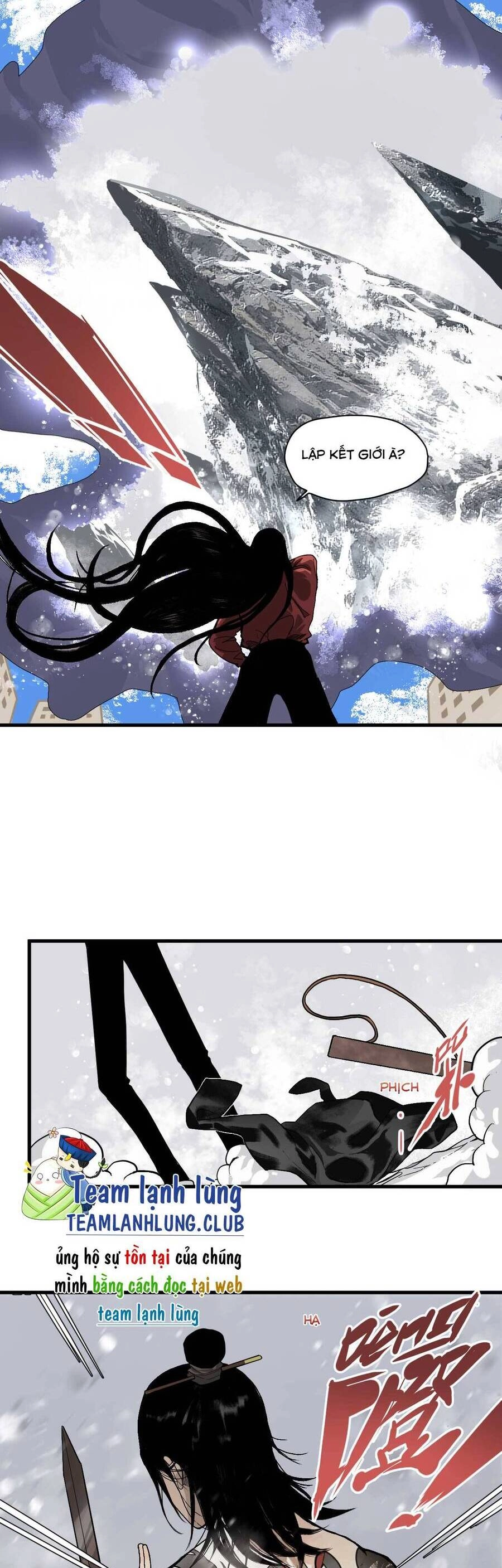 Caramal Kỳ Quái Chapter 10 - 11