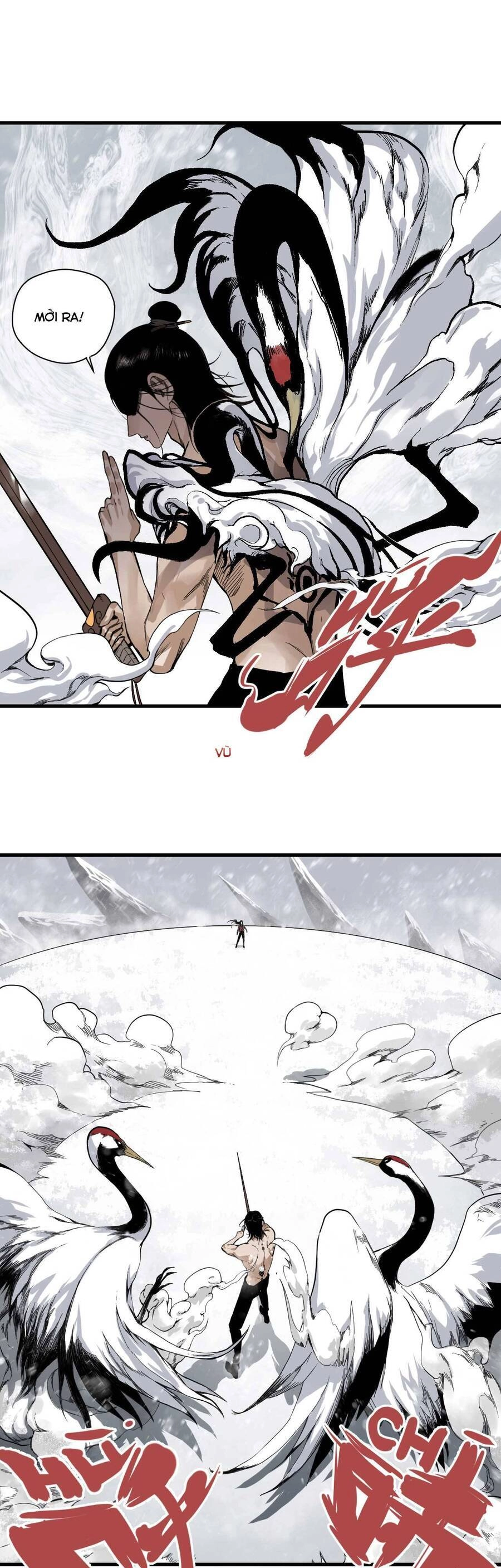 Caramal Kỳ Quái Chapter 10 - 13