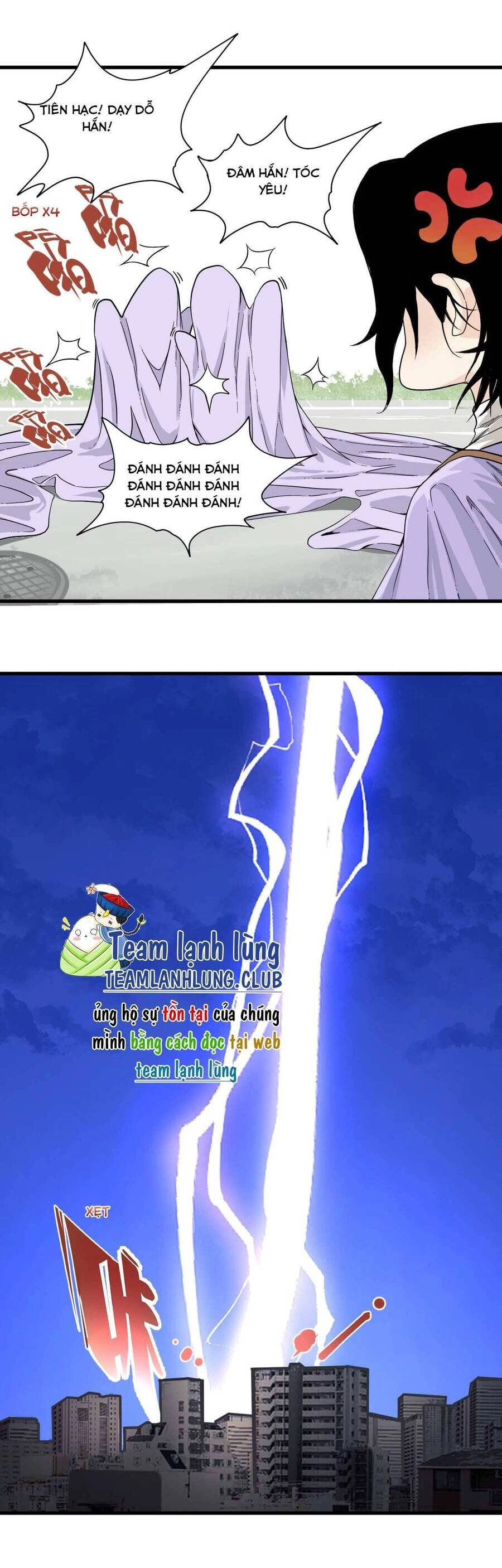 Caramal Kỳ Quái Chapter 10 - 18