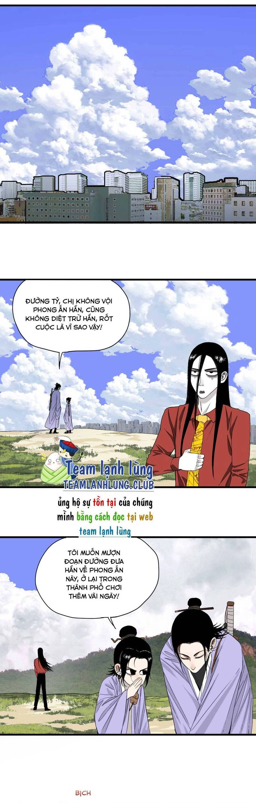 Caramal Kỳ Quái Chapter 10 - 20