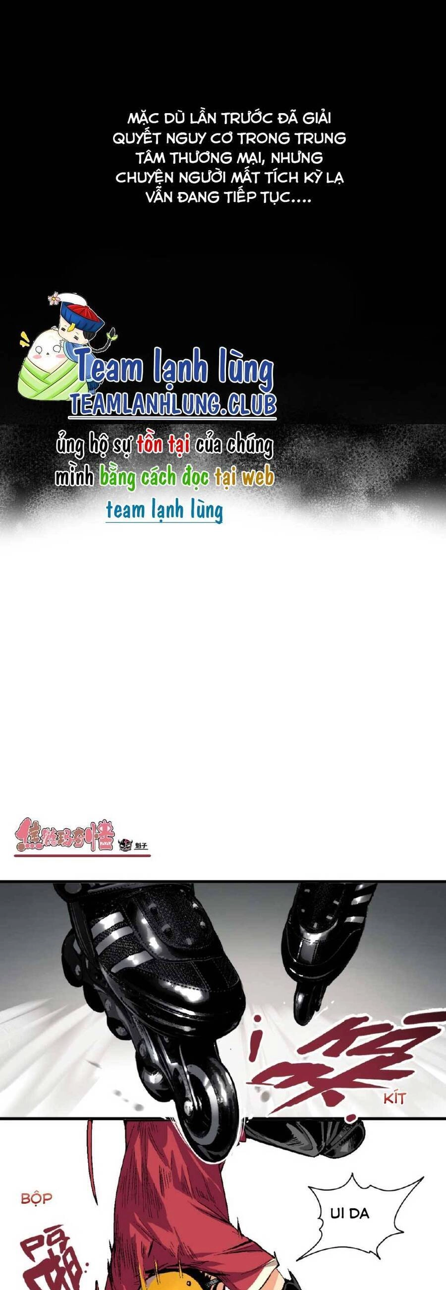 Caramal Kỳ Quái Chapter 12 - 1