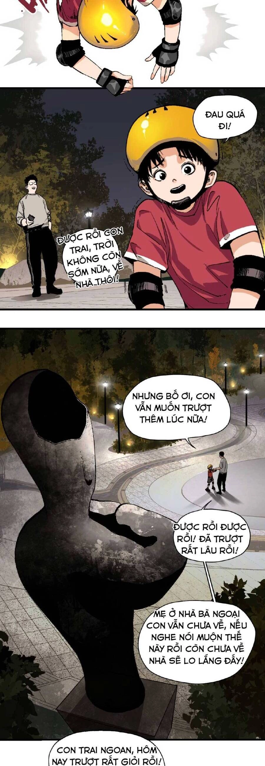 Caramal Kỳ Quái Chapter 12 - 2