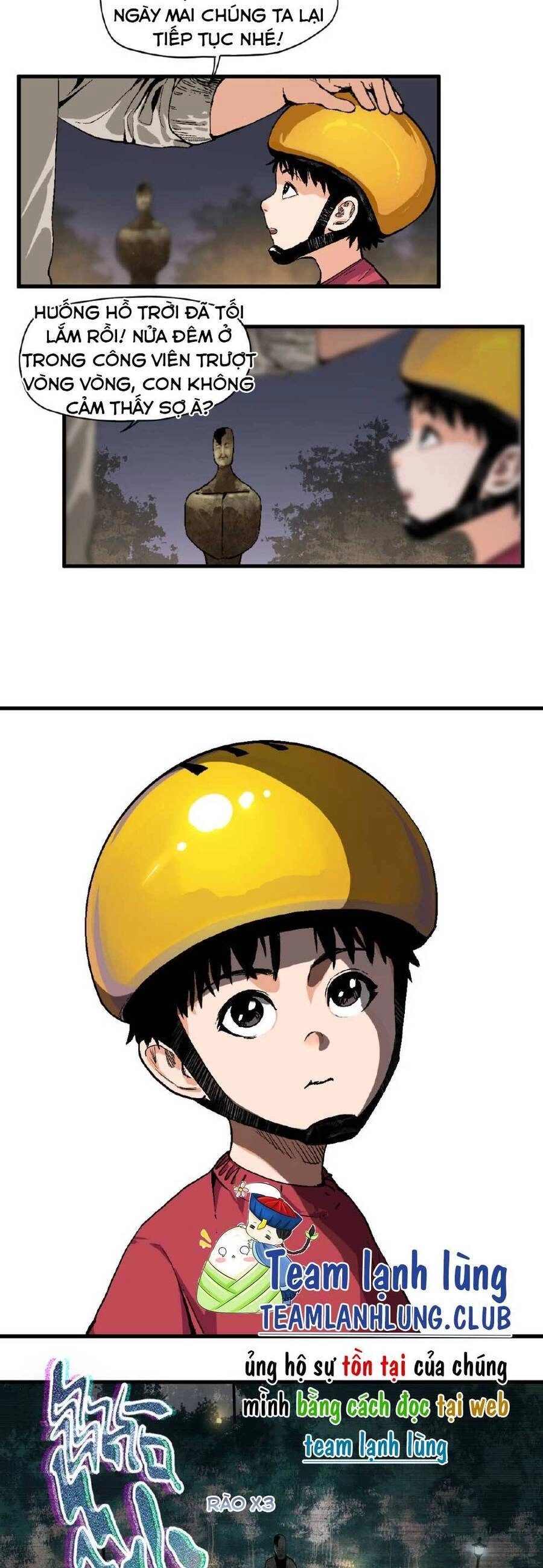 Caramal Kỳ Quái Chapter 12 - 3