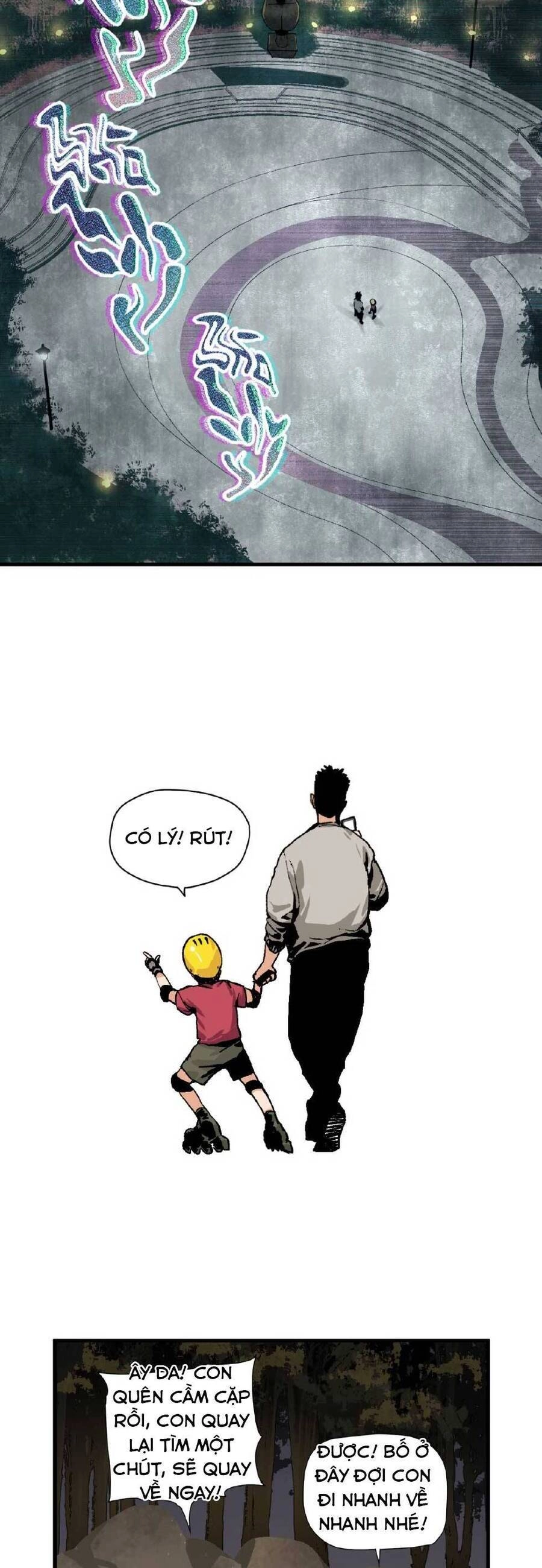 Caramal Kỳ Quái Chapter 12 - 4