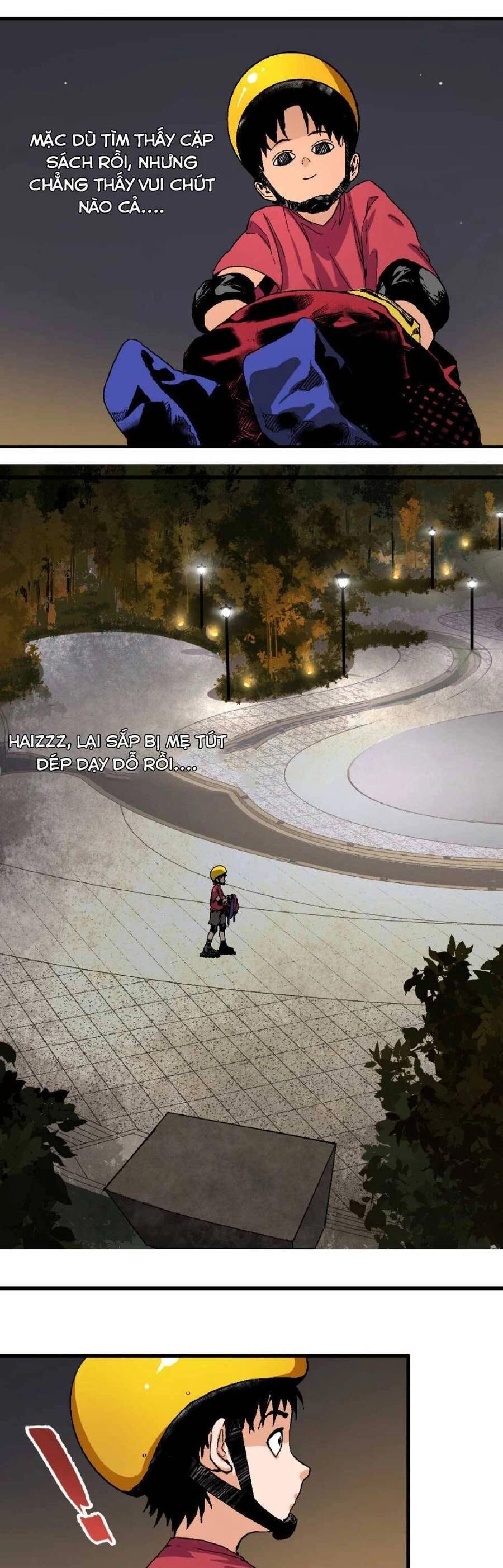 Caramal Kỳ Quái Chapter 12 - 6