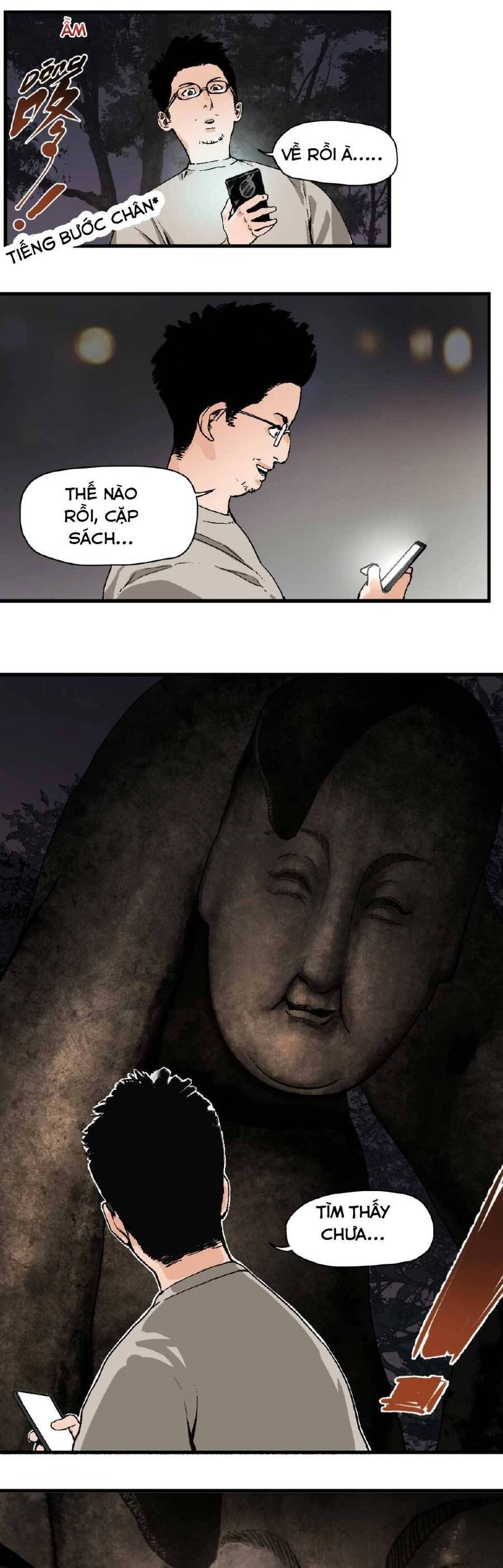 Caramal Kỳ Quái Chapter 12 - 8