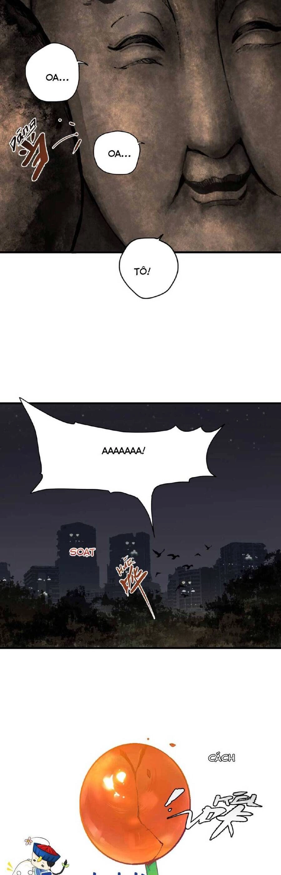 Caramal Kỳ Quái Chapter 12 - 9