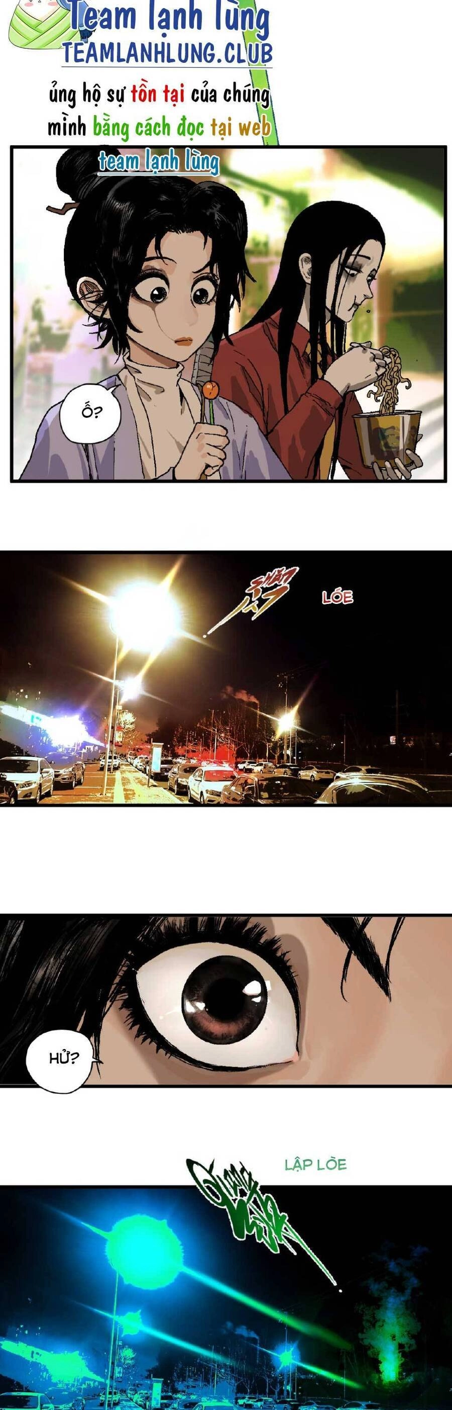 Caramal Kỳ Quái Chapter 12 - 10