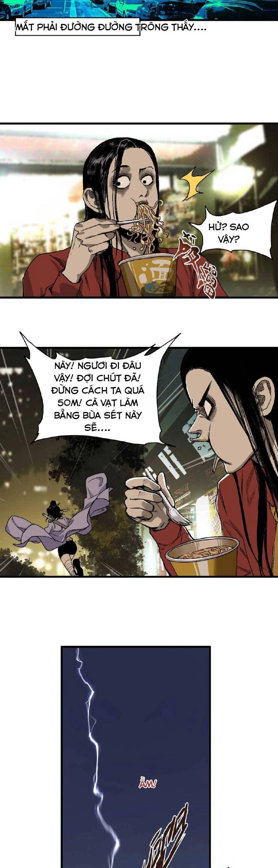Caramal Kỳ Quái Chapter 12 - 11