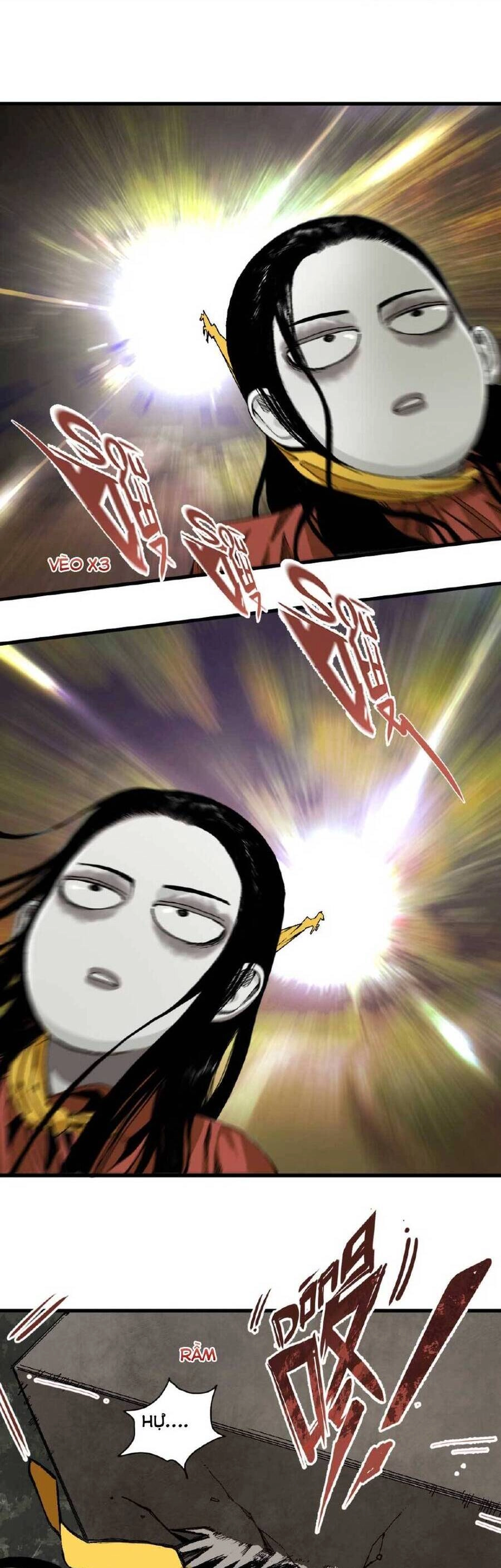 Caramal Kỳ Quái Chapter 12 - 15