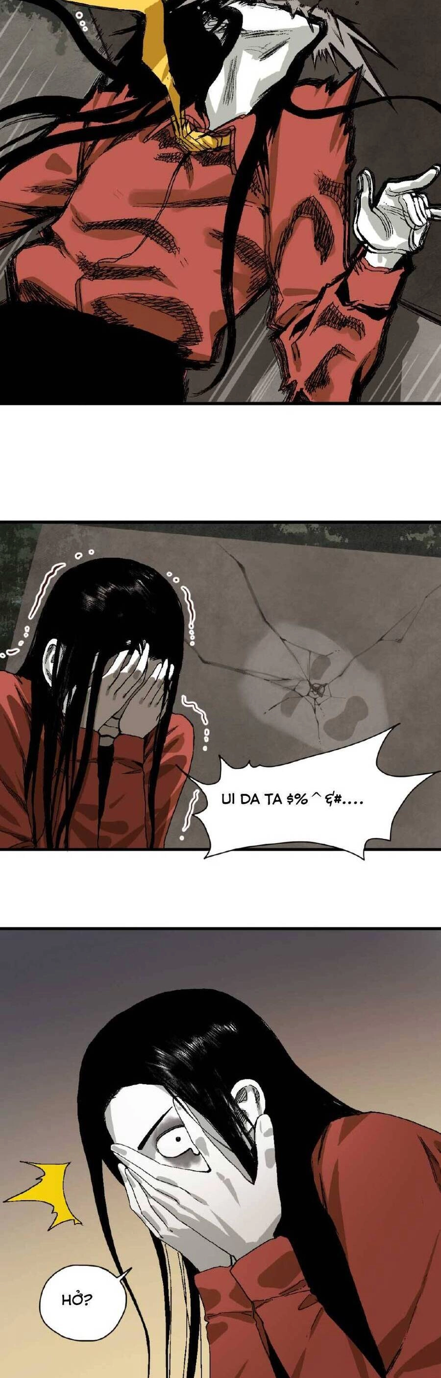 Caramal Kỳ Quái Chapter 12 - 16