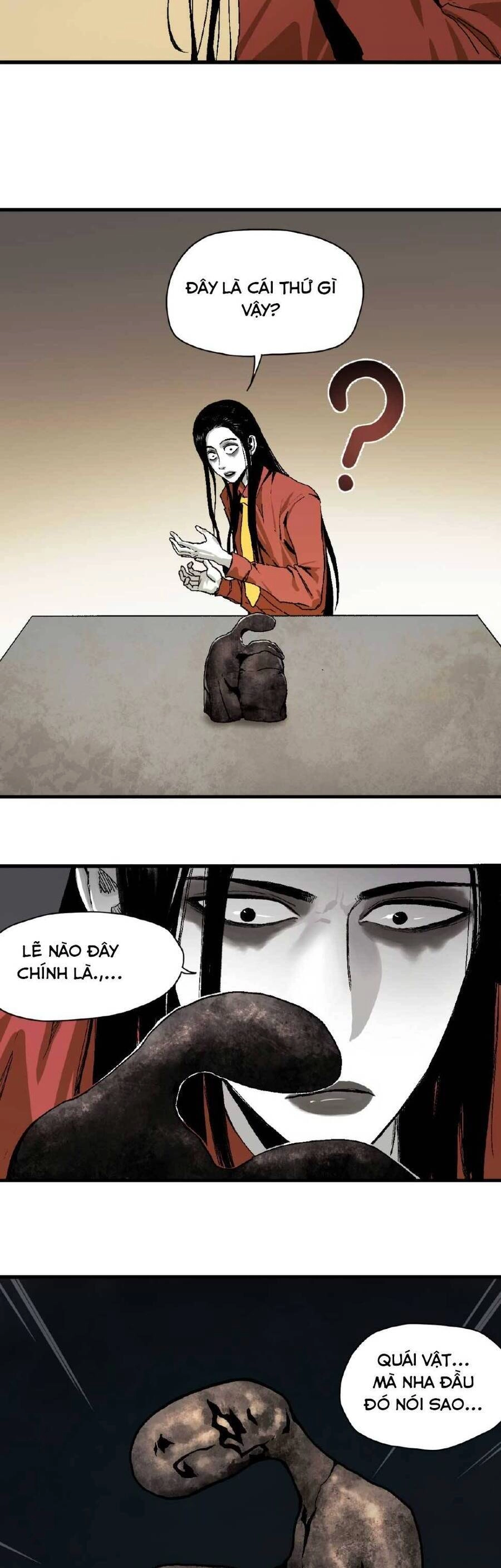 Caramal Kỳ Quái Chapter 12 - 17