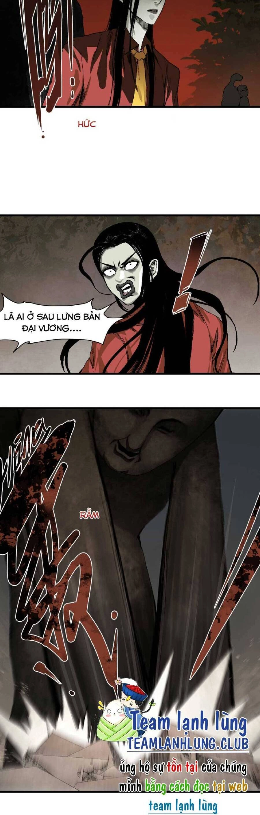 Caramal Kỳ Quái Chapter 12 - 20