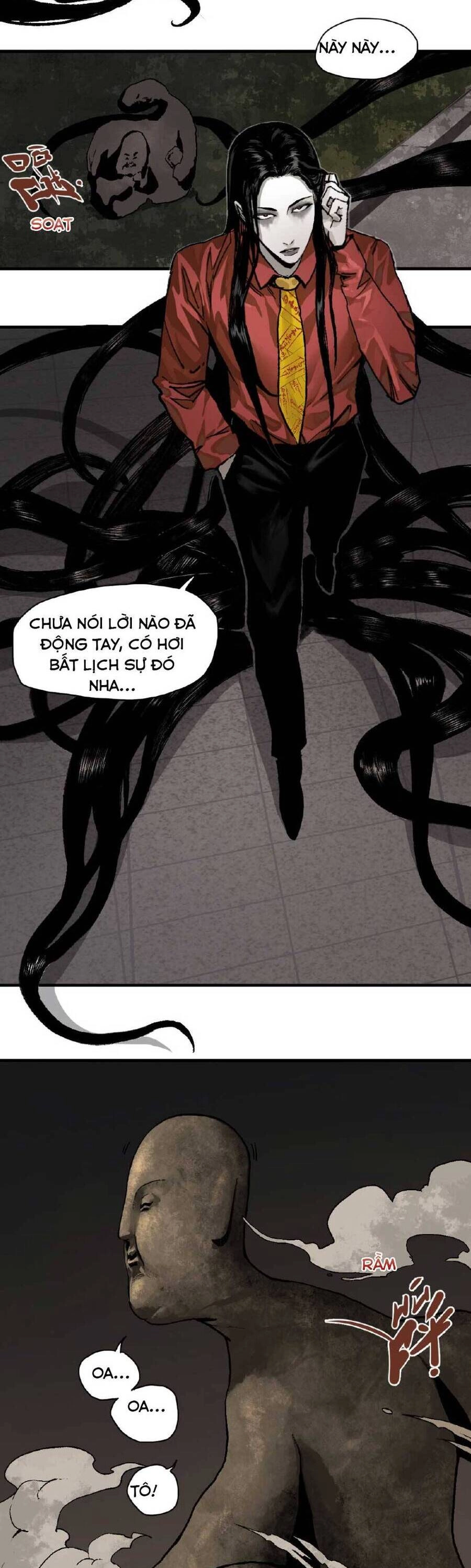 Caramal Kỳ Quái Chapter 12 - 22