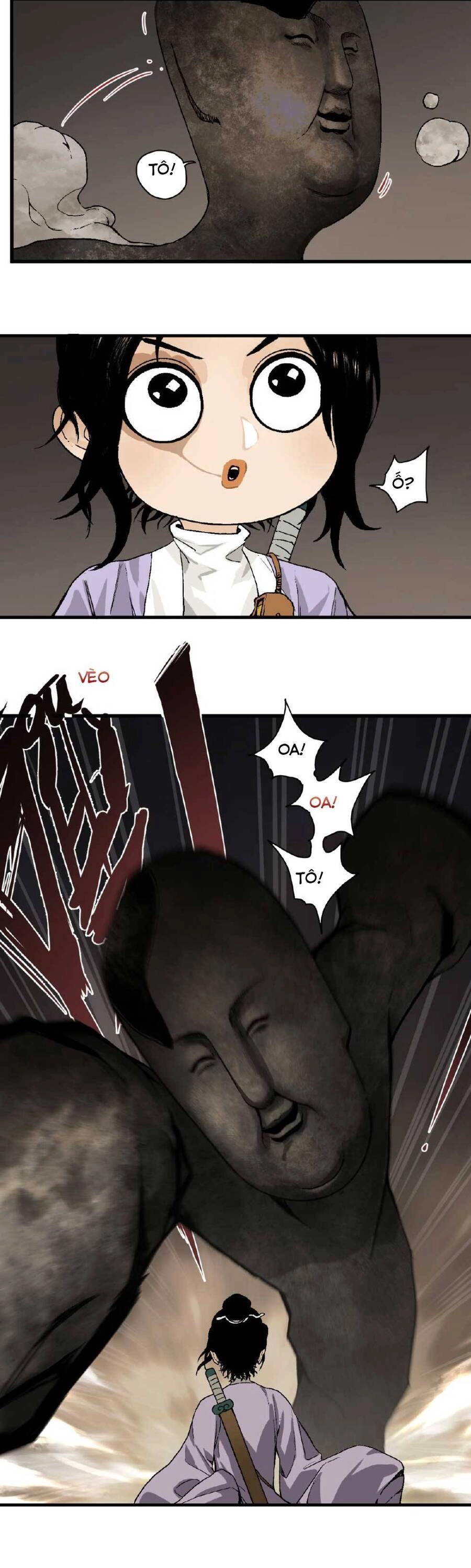 Caramal Kỳ Quái Chapter 12 - 25