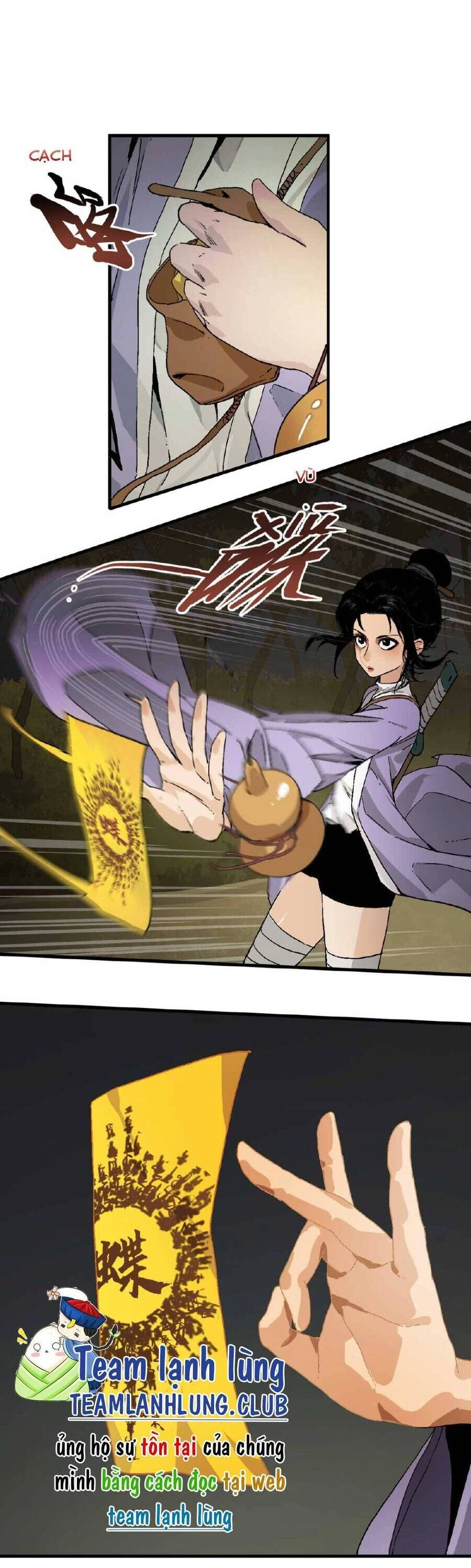 Caramal Kỳ Quái Chapter 12 - 26