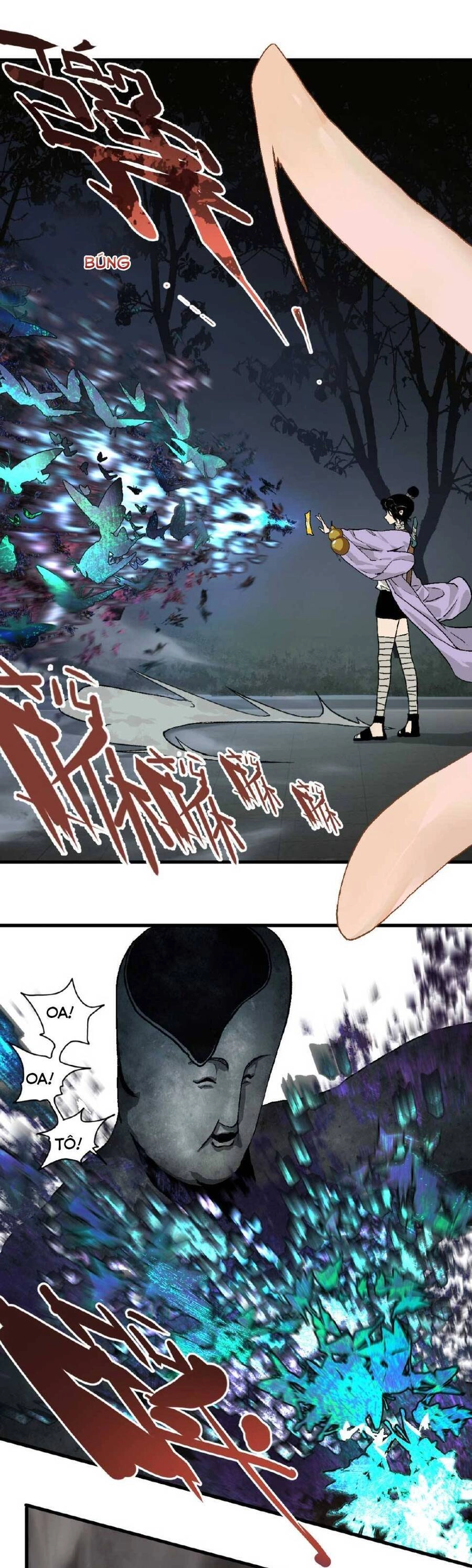 Caramal Kỳ Quái Chapter 12 - 27