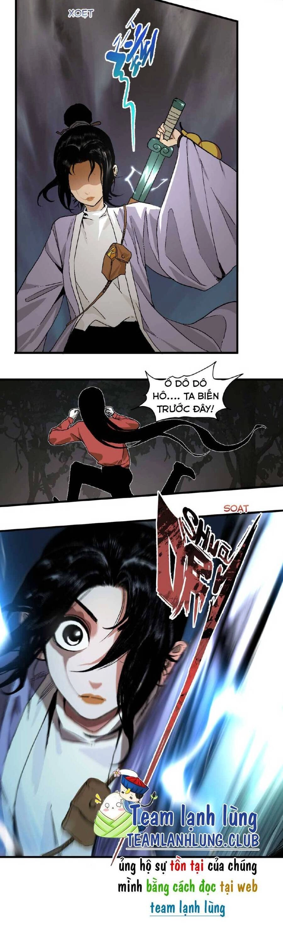 Caramal Kỳ Quái Chapter 12 - 28