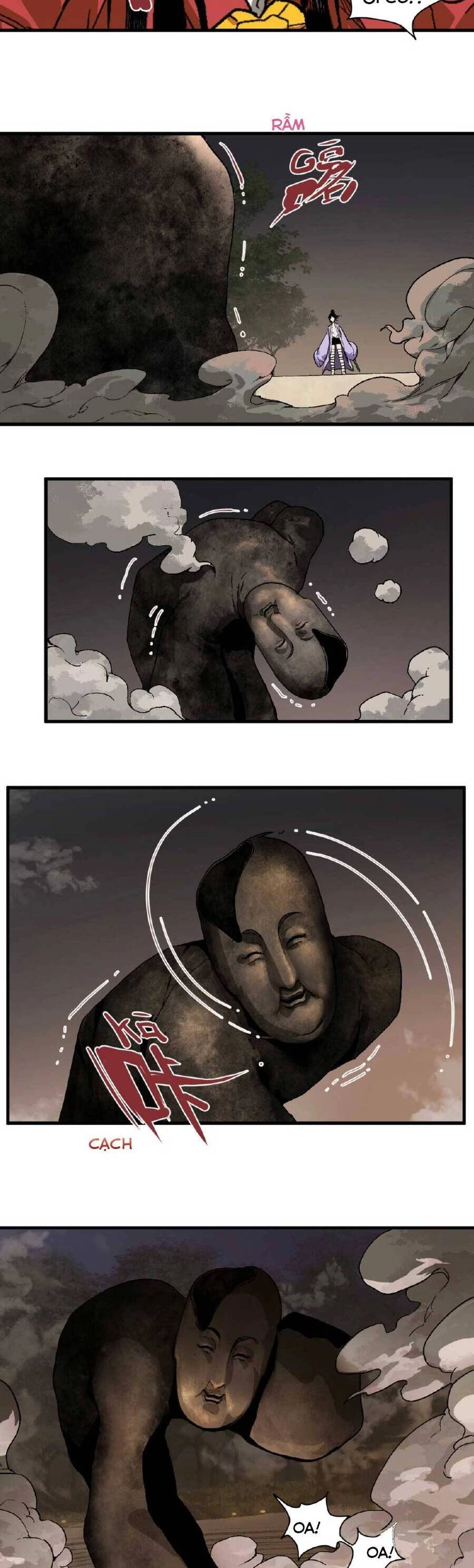 Caramal Kỳ Quái Chapter 12 - 30