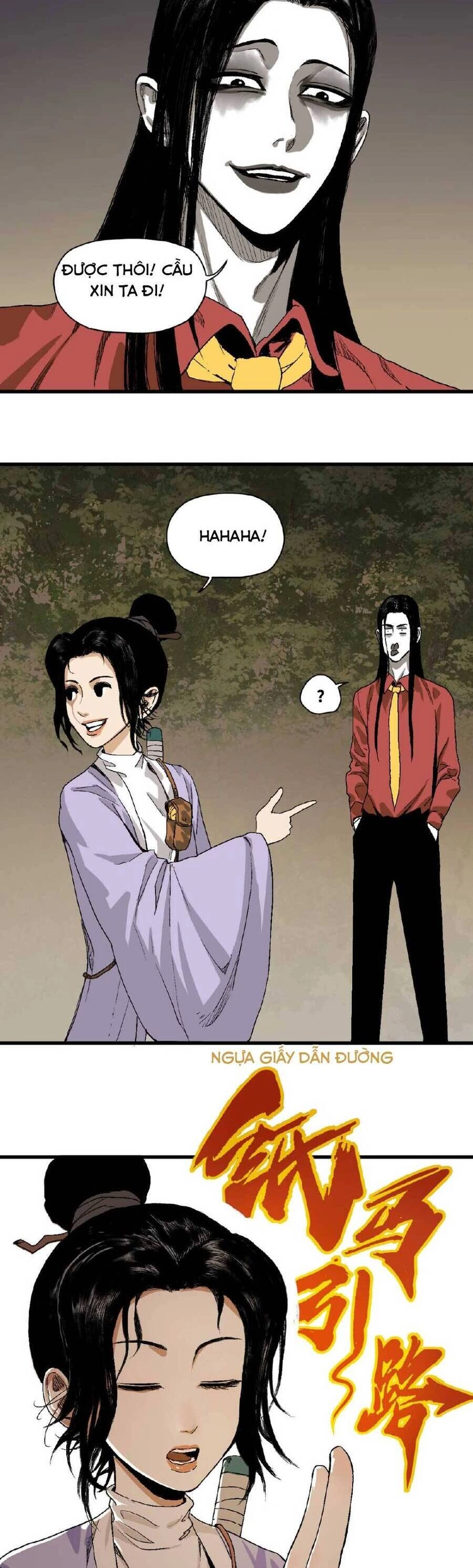 Caramal Kỳ Quái Chapter 12 - 32