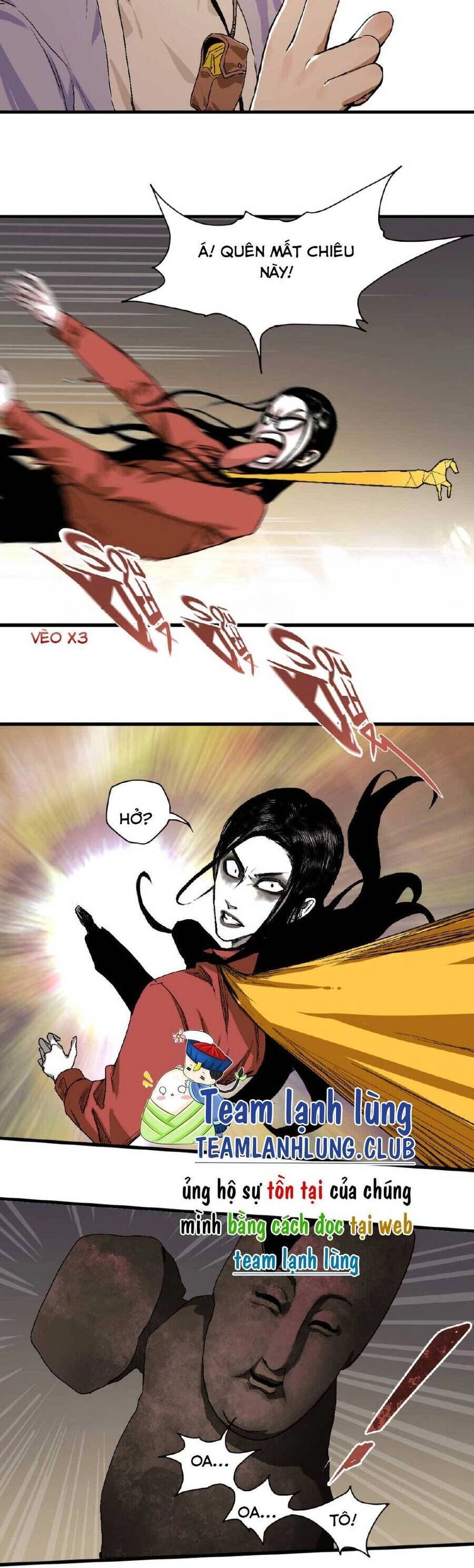 Caramal Kỳ Quái Chapter 12 - 33