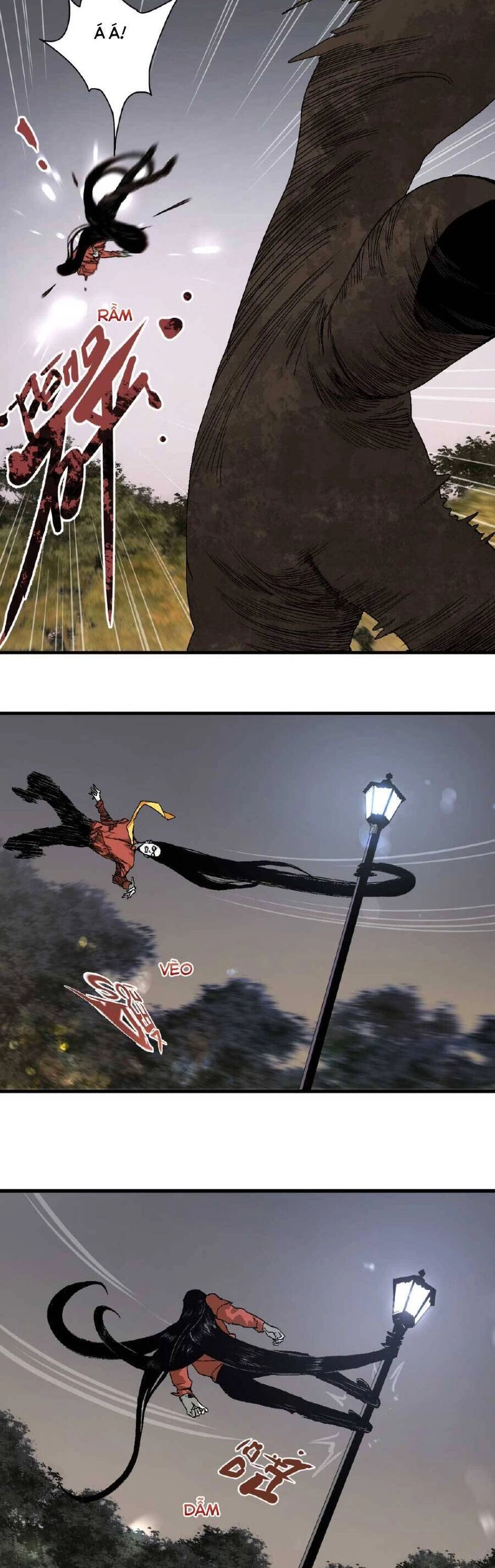 Caramal Kỳ Quái Chapter 12 - 35